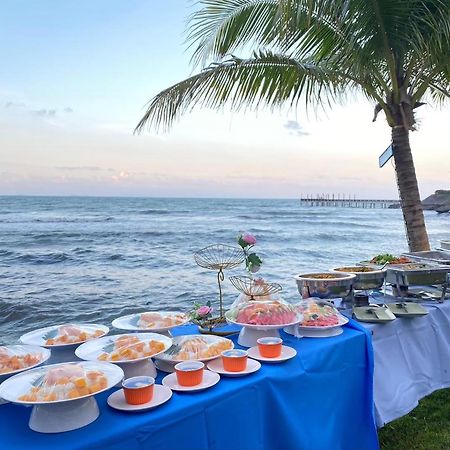 X-Sea Khanom Harbor Bay Resort 外观 照片