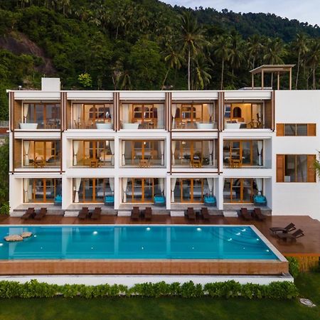 X-Sea Khanom Harbor Bay Resort 外观 照片