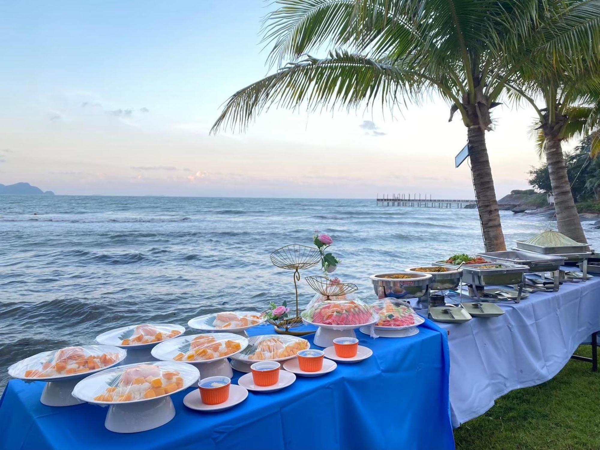X-Sea Khanom Harbor Bay Resort 外观 照片