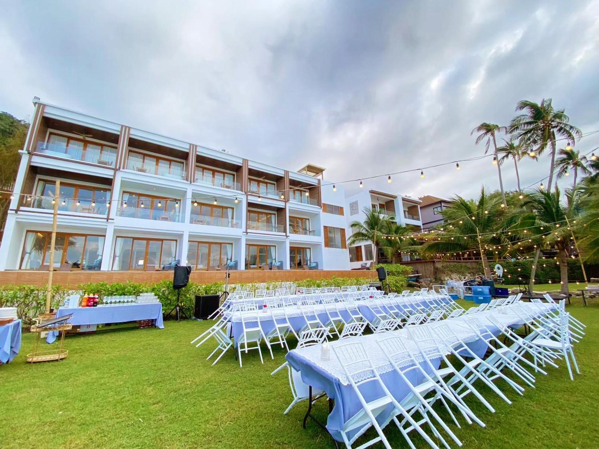 X-Sea Khanom Harbor Bay Resort 外观 照片