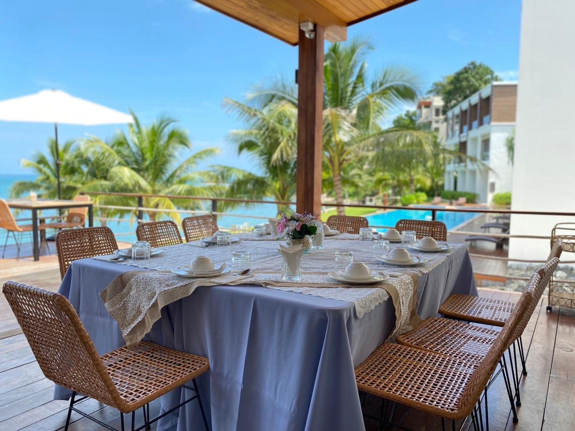 X-Sea Khanom Harbor Bay Resort 外观 照片