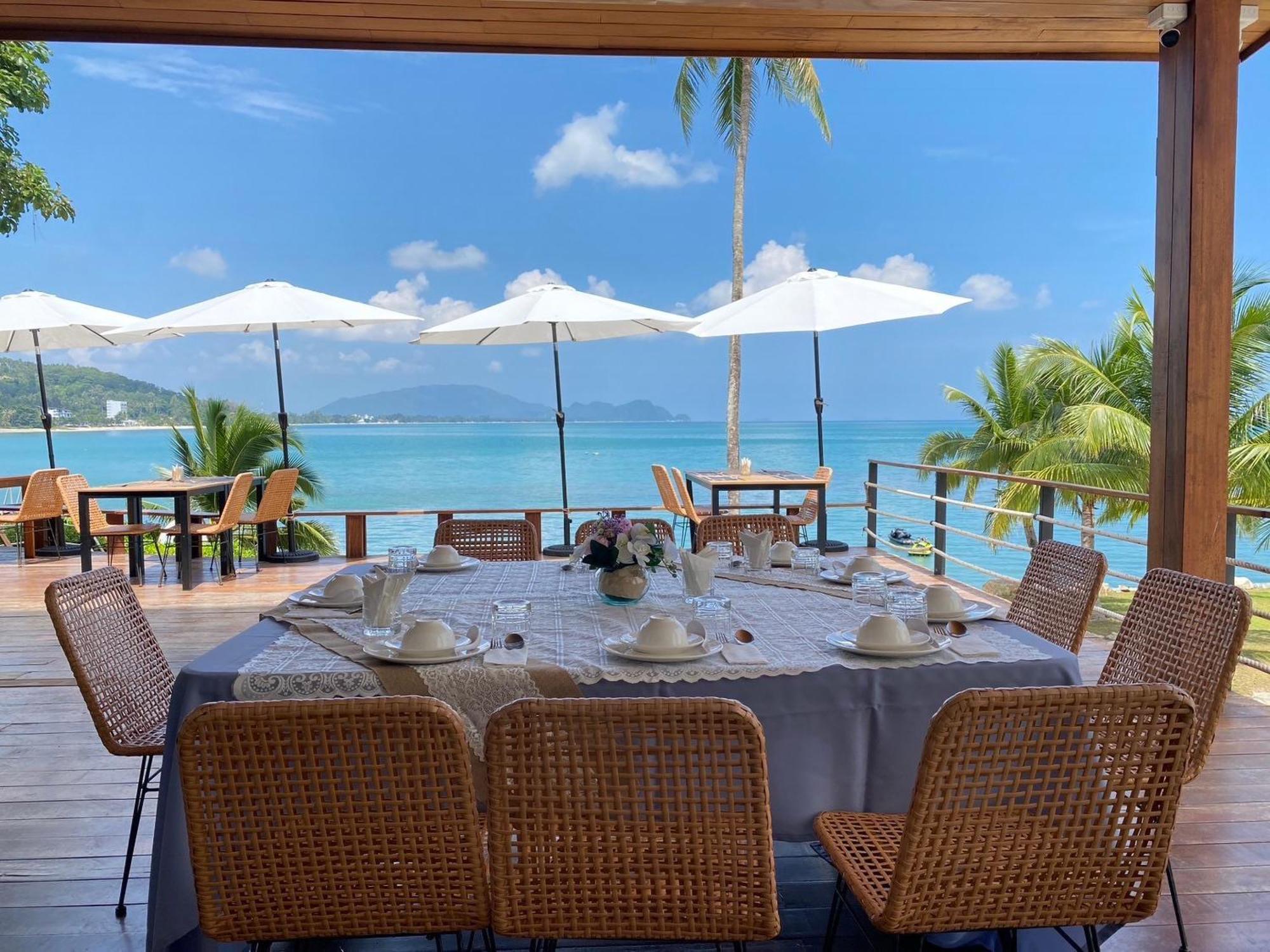 X-Sea Khanom Harbor Bay Resort 外观 照片