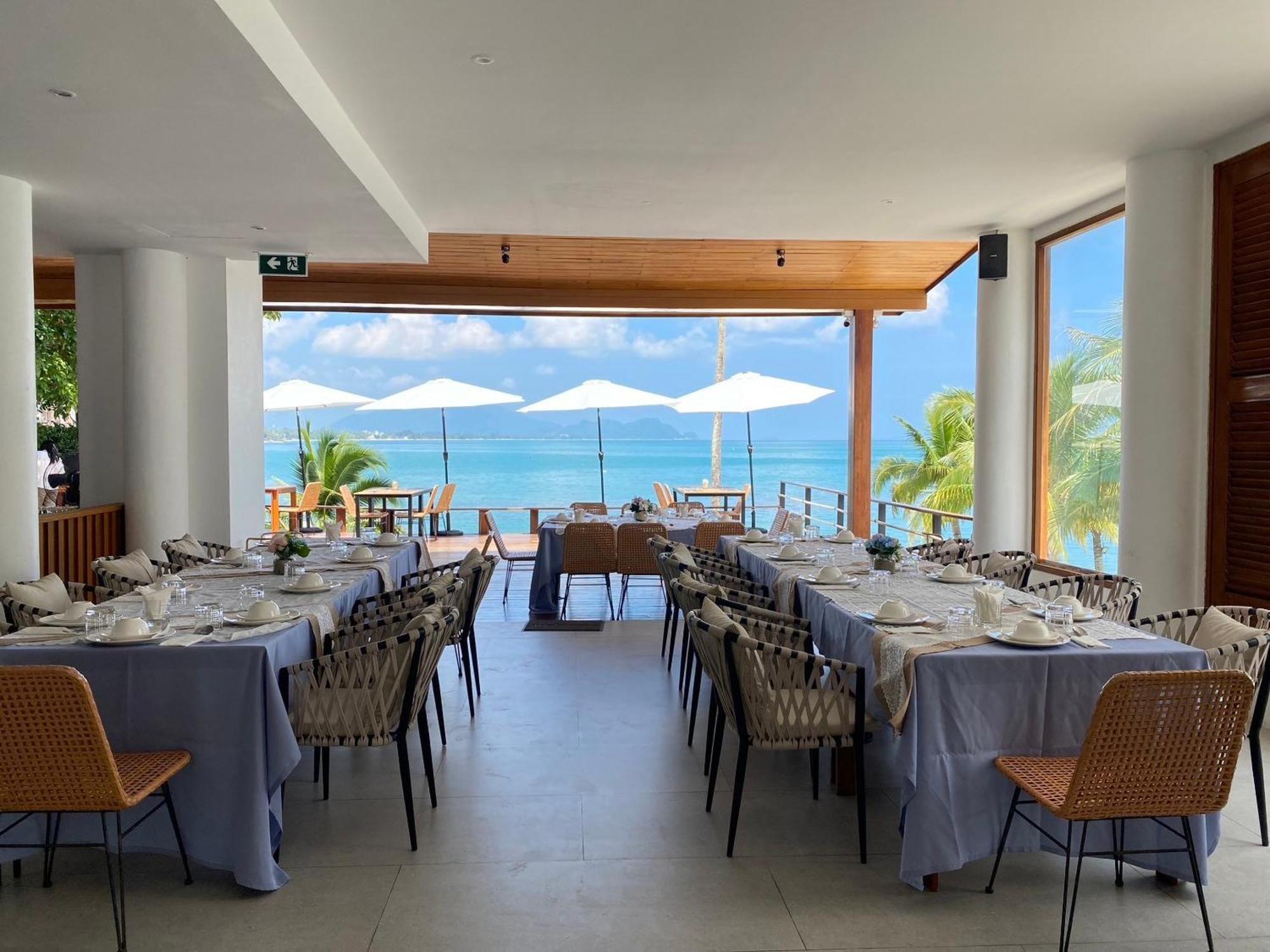 X-Sea Khanom Harbor Bay Resort 外观 照片