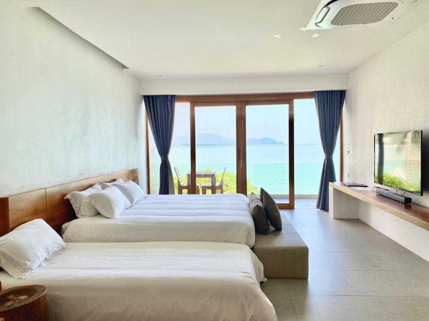 X-Sea Khanom Harbor Bay Resort 外观 照片