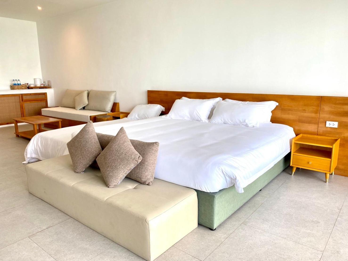 X-Sea Khanom Harbor Bay Resort 外观 照片