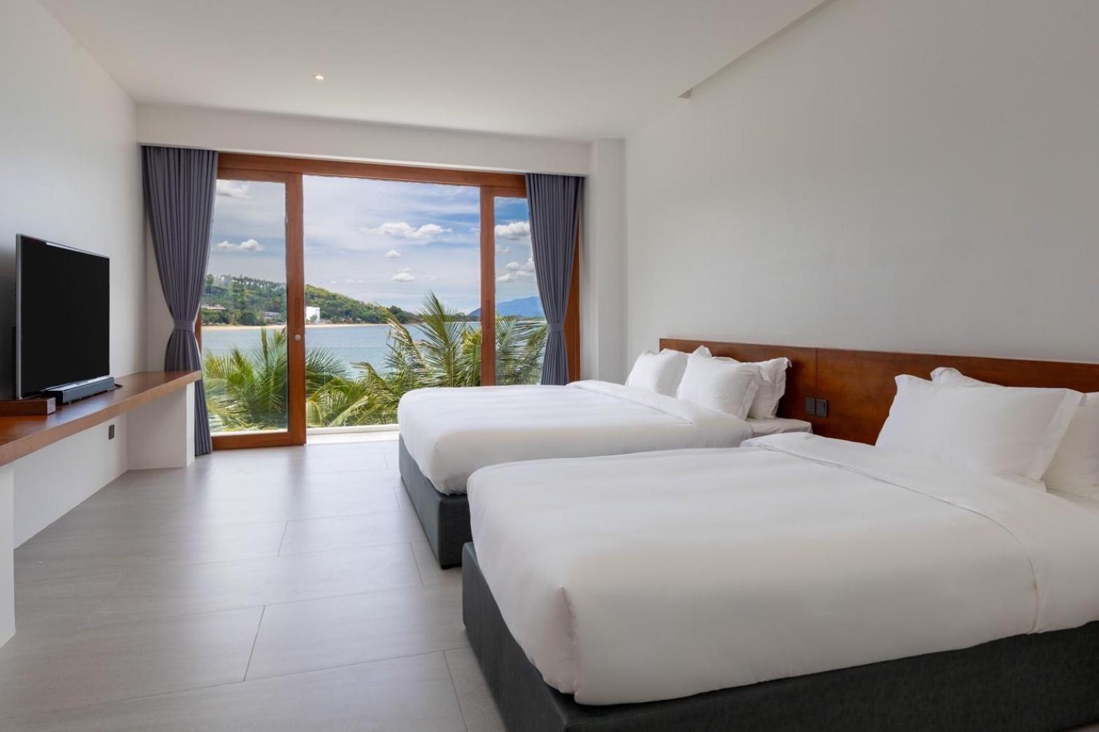 X-Sea Khanom Harbor Bay Resort 客房 照片