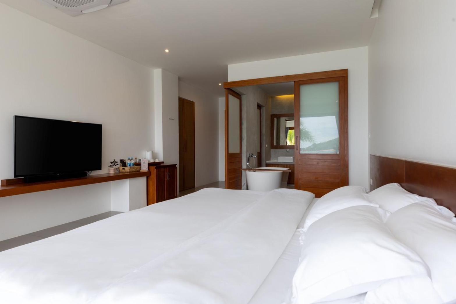 X-Sea Khanom Harbor Bay Resort 客房 照片