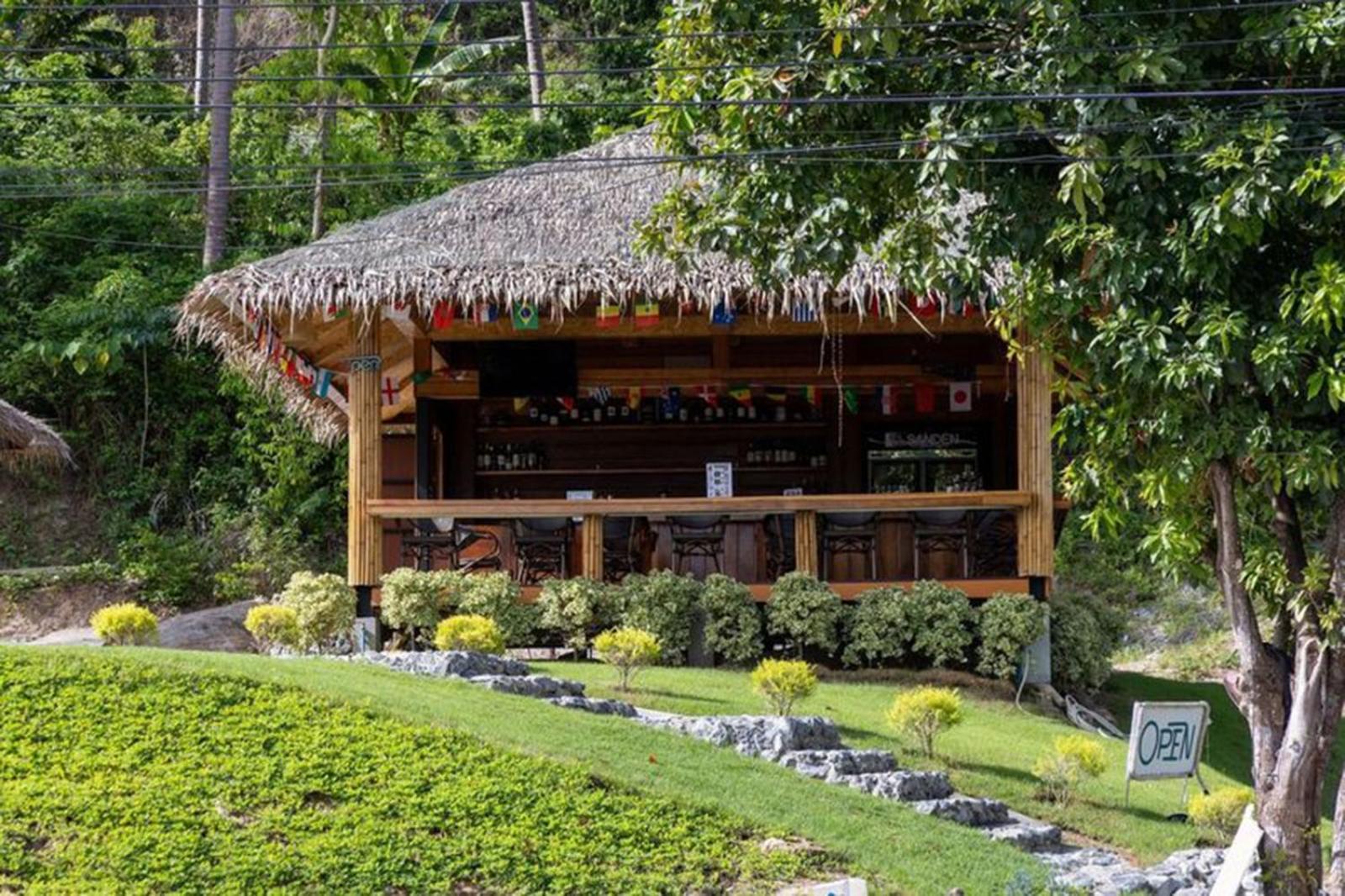 X-Sea Khanom Harbor Bay Resort 外观 照片