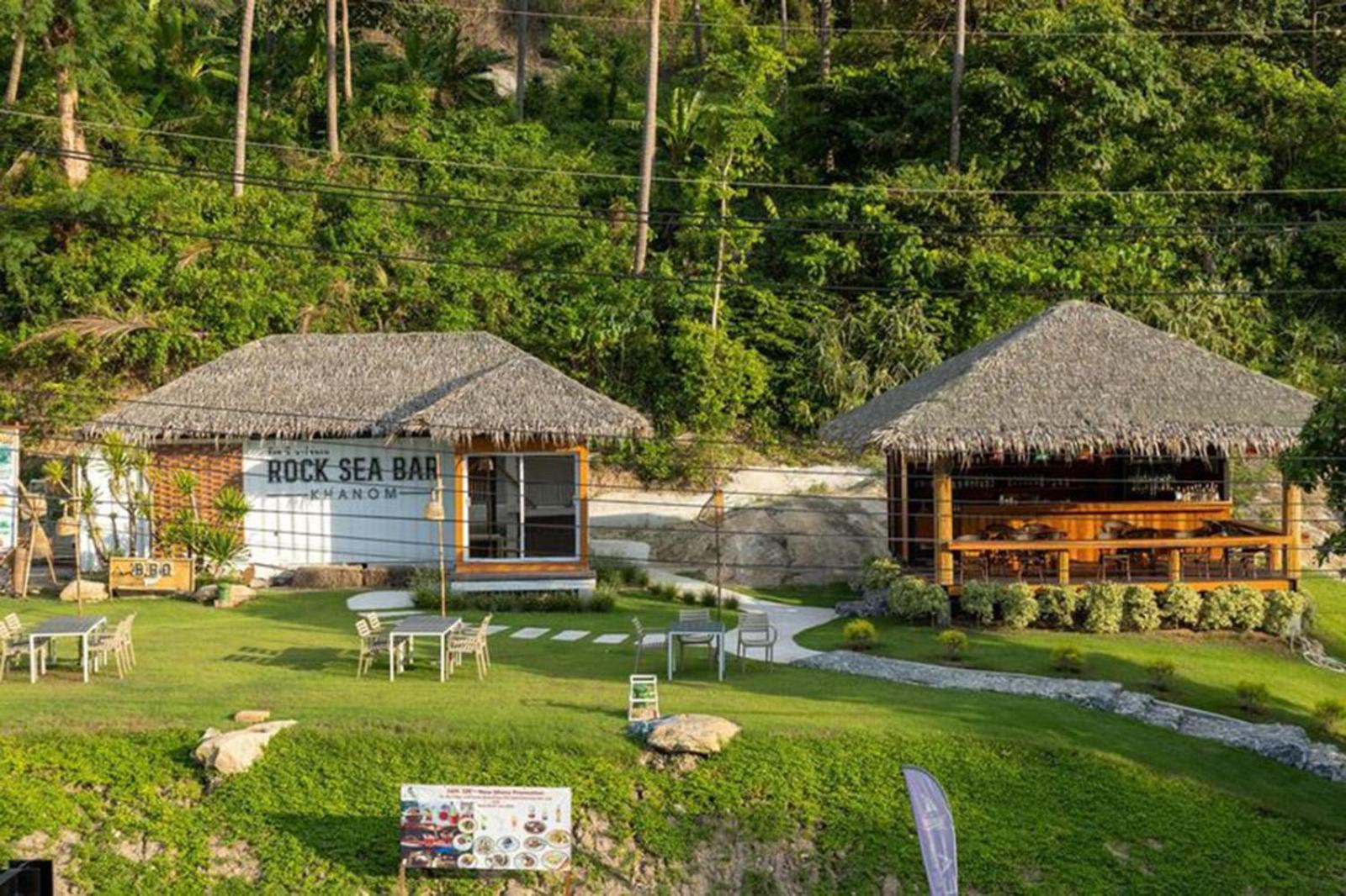X-Sea Khanom Harbor Bay Resort 外观 照片