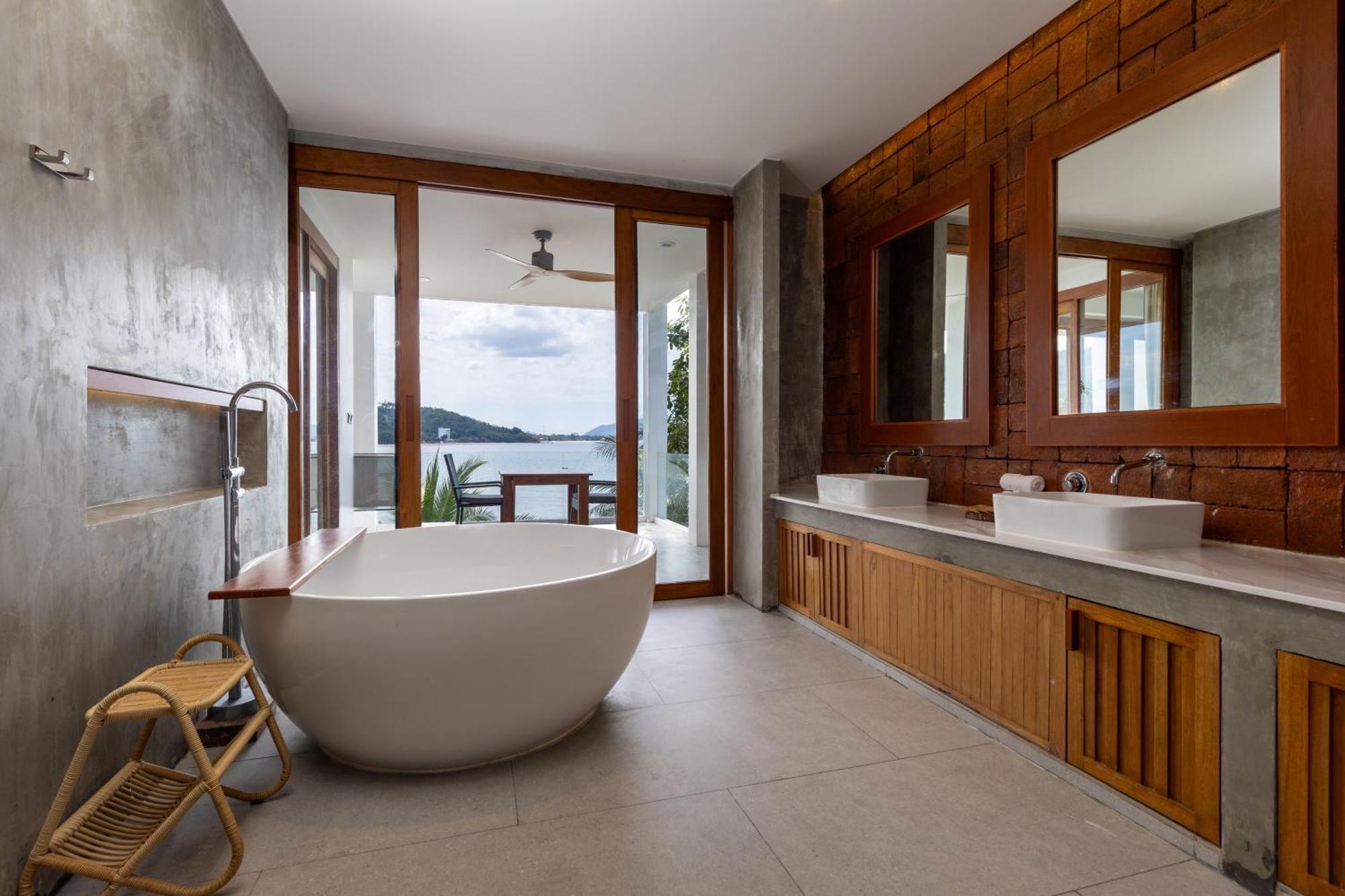 X-Sea Khanom Harbor Bay Resort 外观 照片