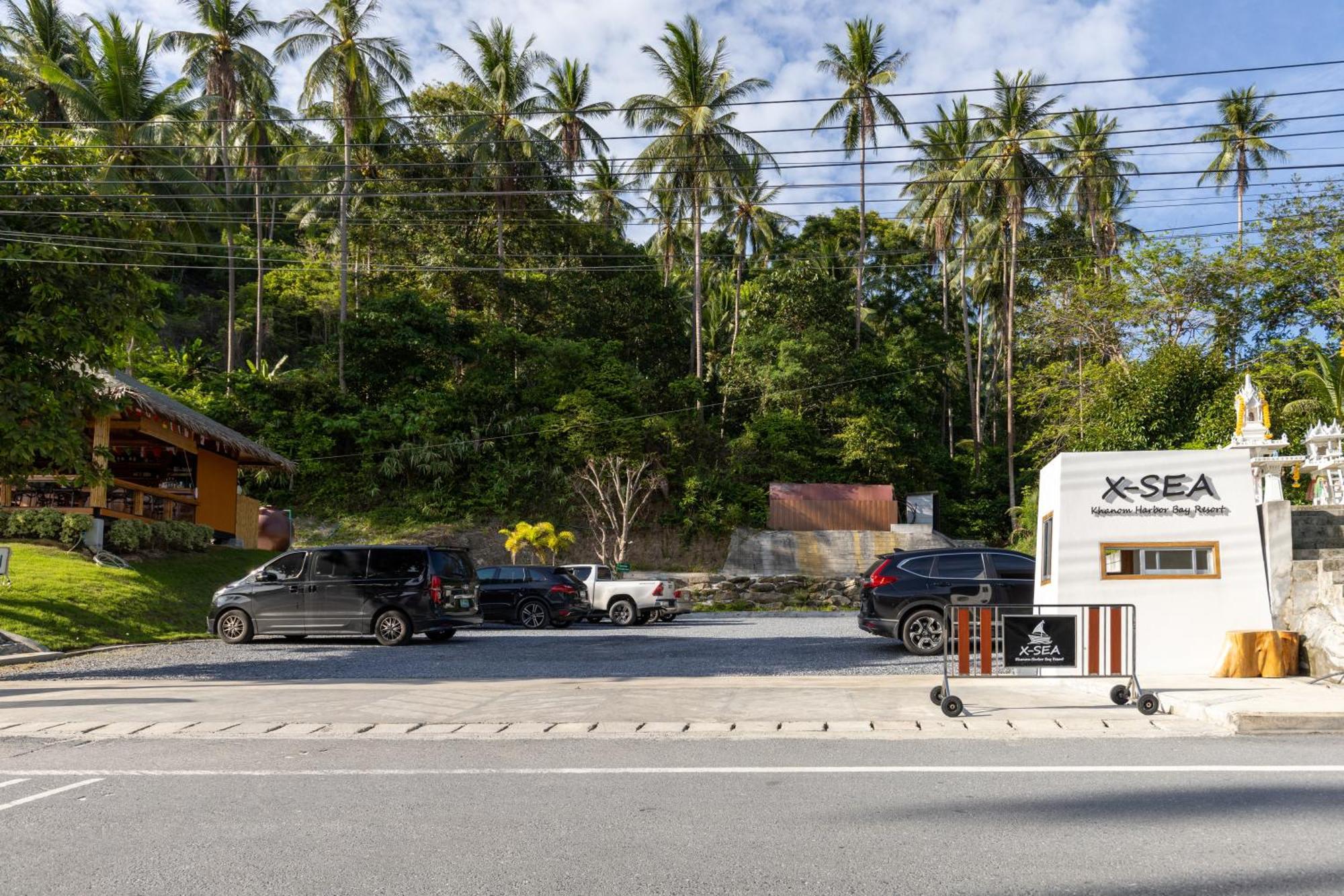 X-Sea Khanom Harbor Bay Resort 外观 照片
