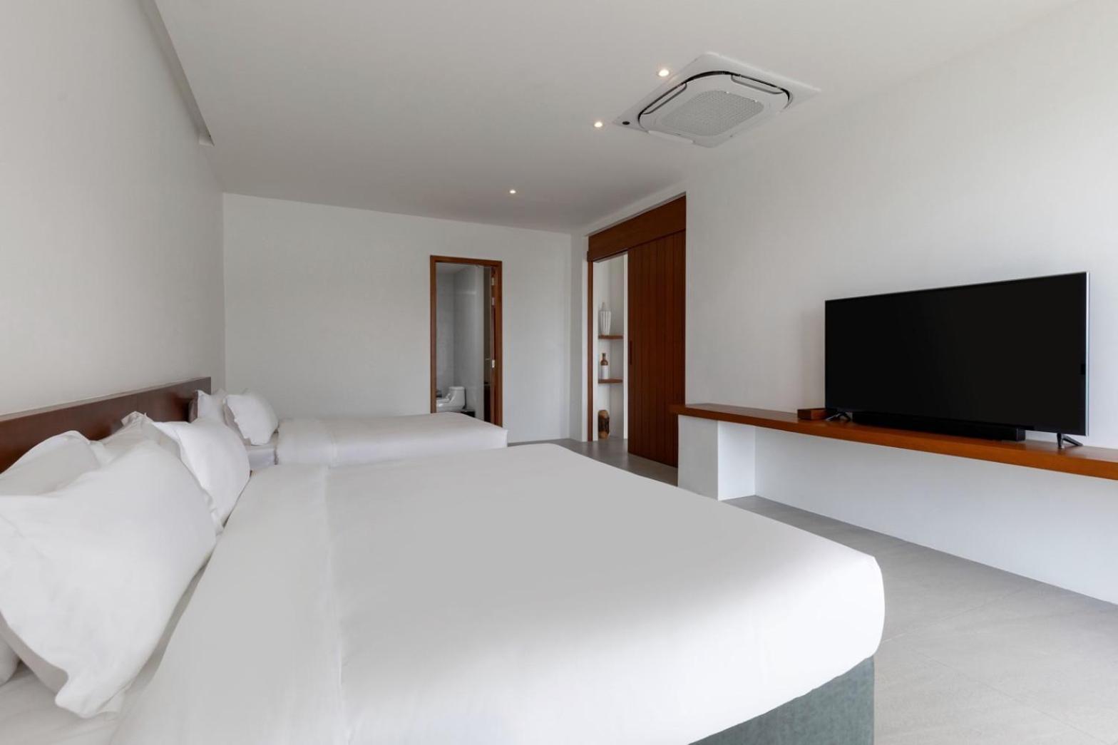 X-Sea Khanom Harbor Bay Resort 客房 照片