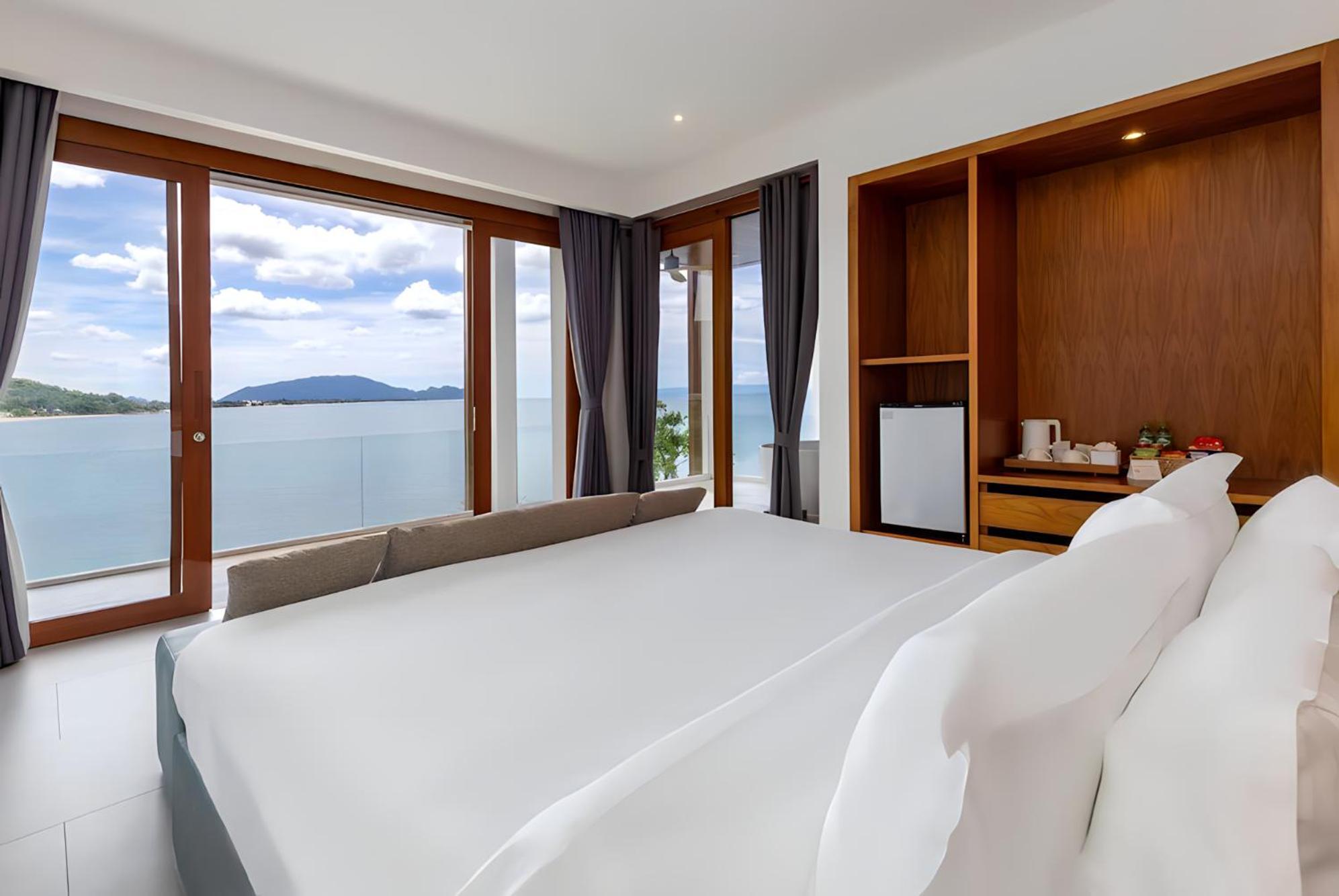 X-Sea Khanom Harbor Bay Resort 客房 照片