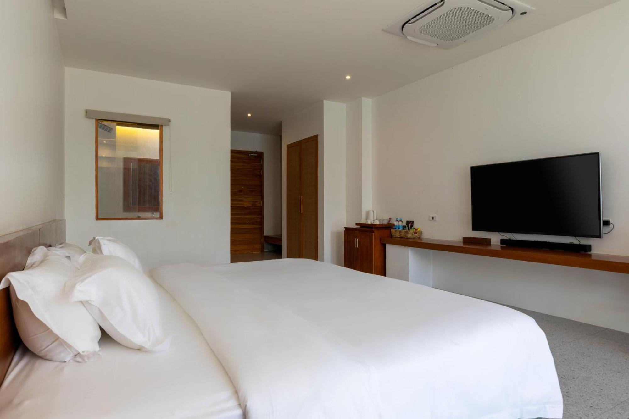 X-Sea Khanom Harbor Bay Resort 客房 照片