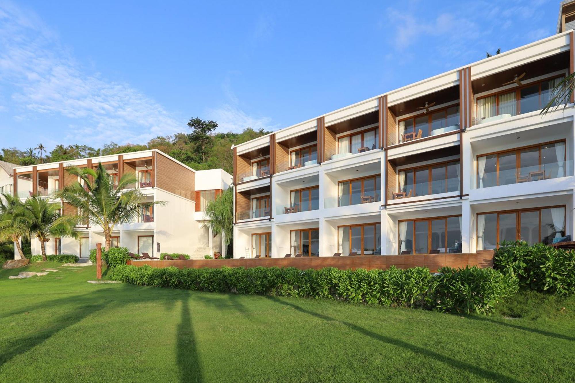 X-Sea Khanom Harbor Bay Resort 外观 照片