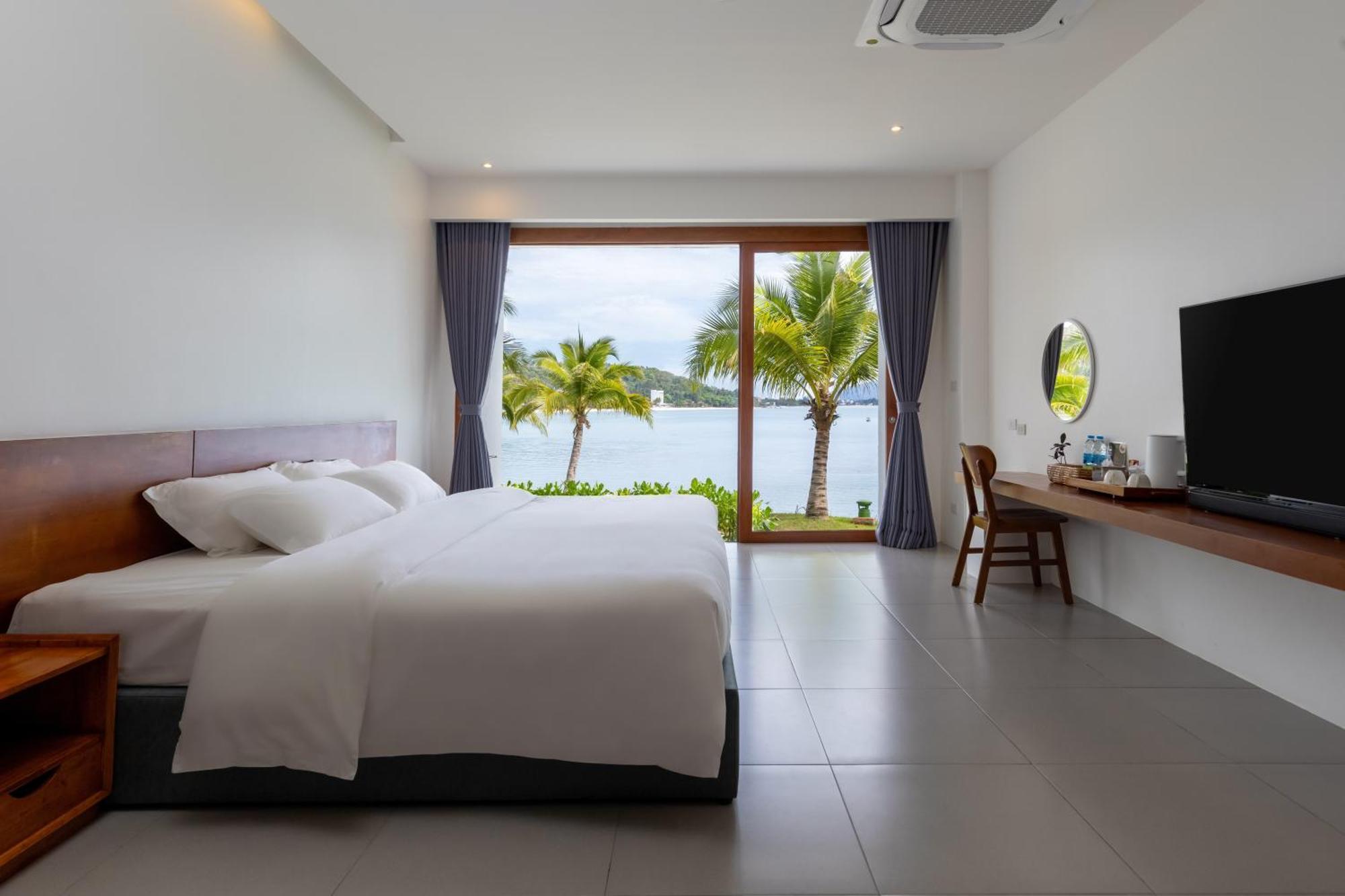 X-Sea Khanom Harbor Bay Resort 客房 照片