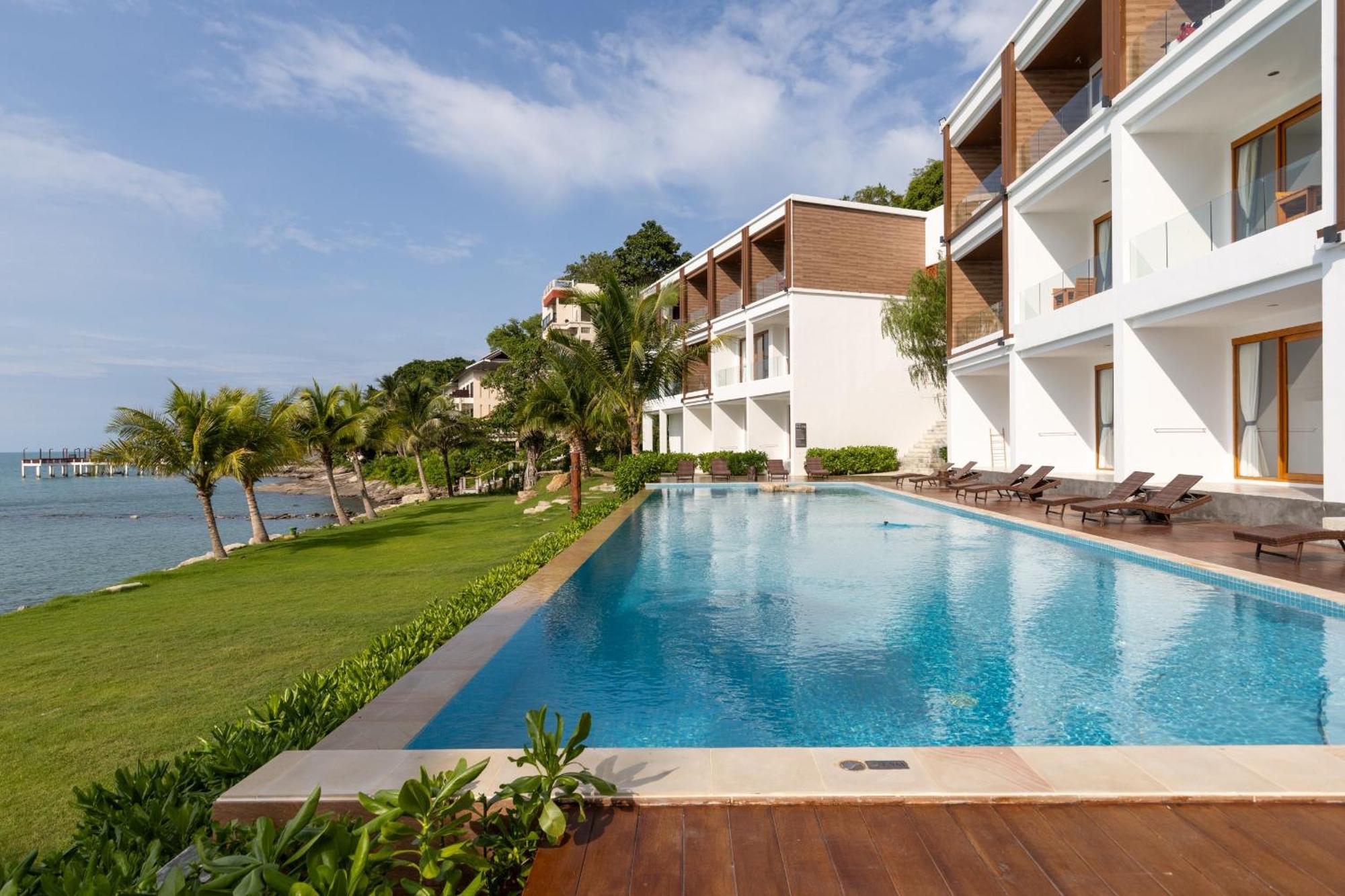 X-Sea Khanom Harbor Bay Resort 外观 照片