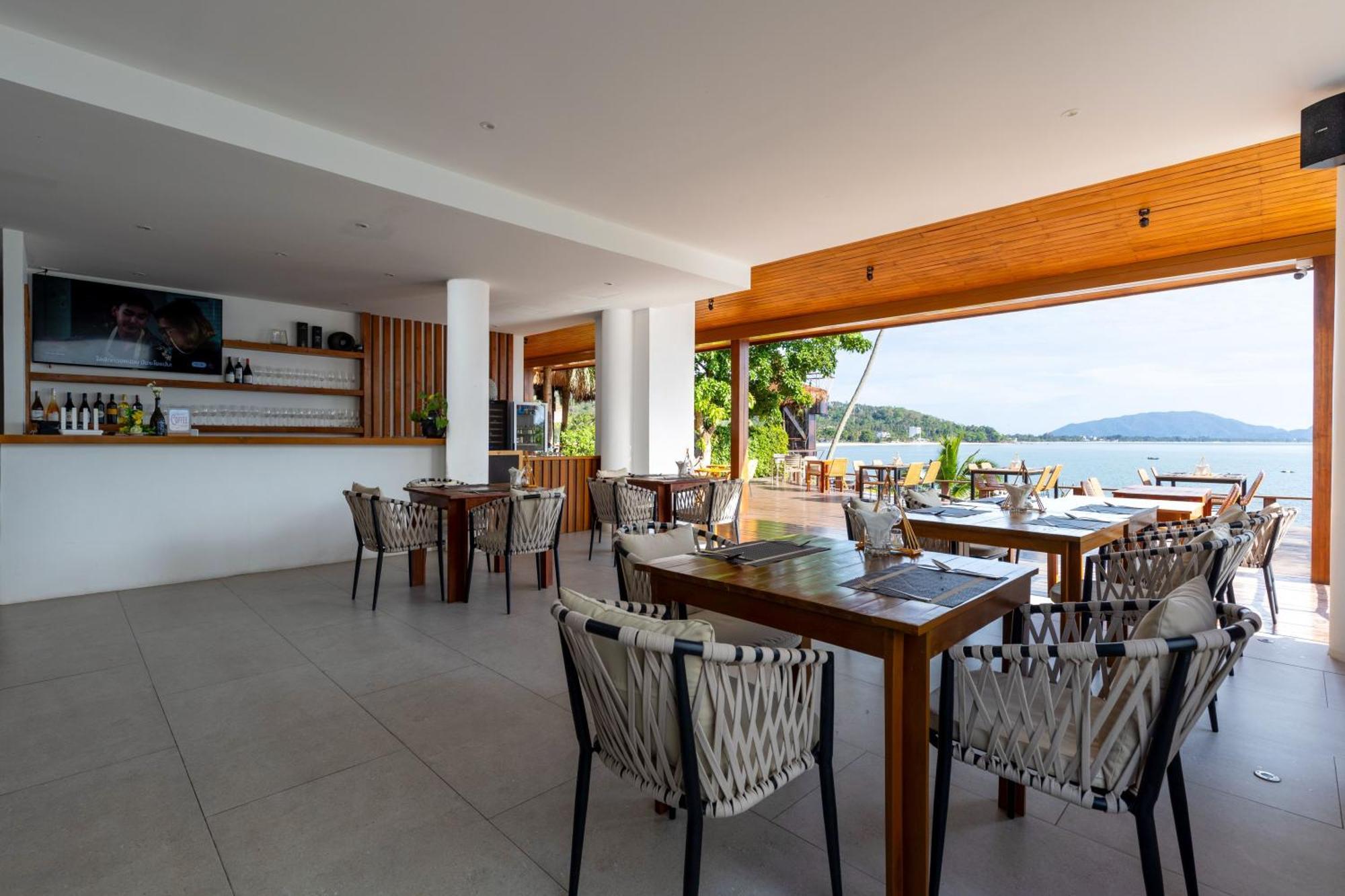 X-Sea Khanom Harbor Bay Resort 外观 照片