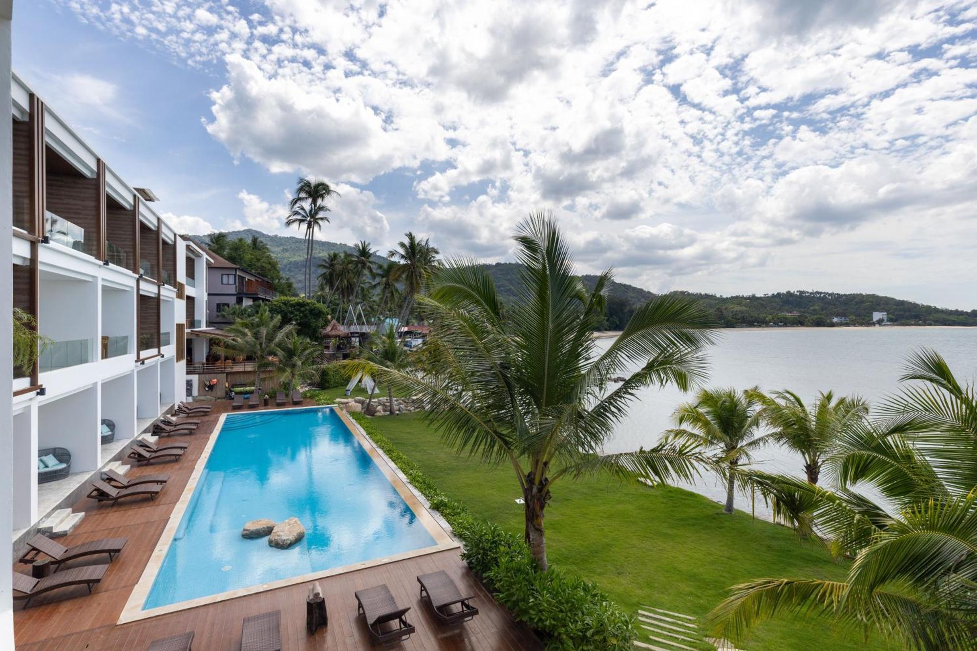 X-Sea Khanom Harbor Bay Resort 外观 照片