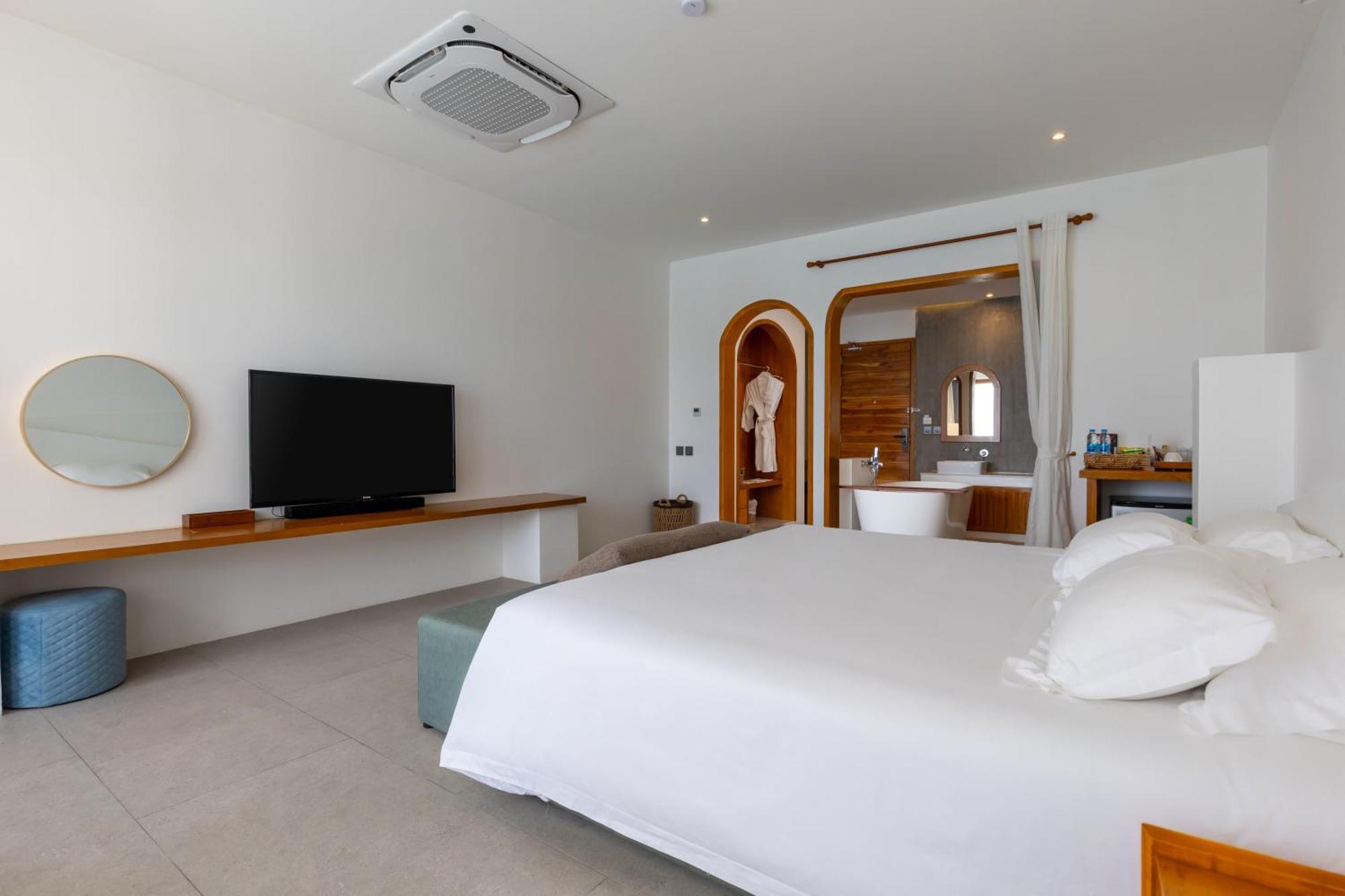X-Sea Khanom Harbor Bay Resort 客房 照片