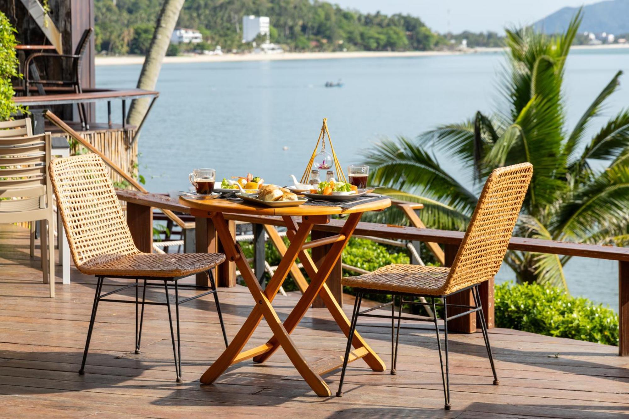 X-Sea Khanom Harbor Bay Resort 外观 照片