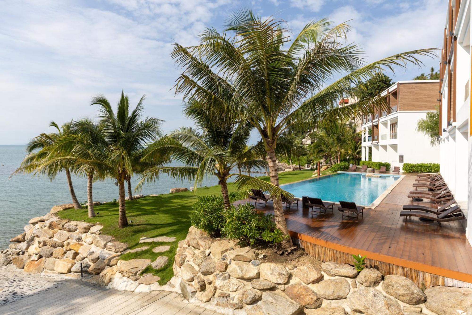 X-Sea Khanom Harbor Bay Resort 外观 照片