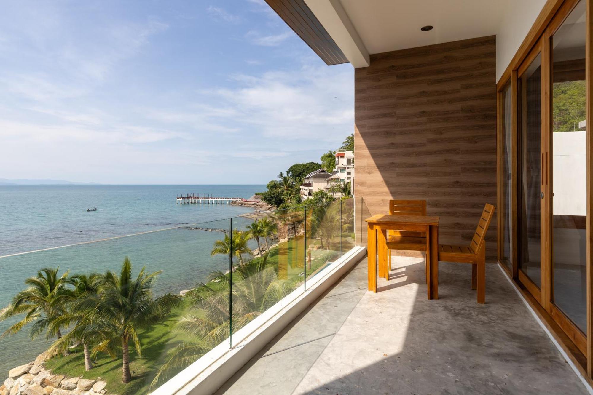 X-Sea Khanom Harbor Bay Resort 客房 照片