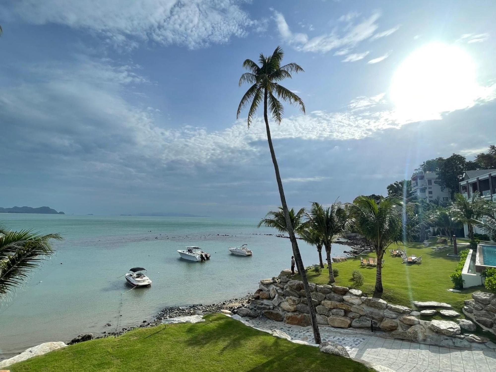 X-Sea Khanom Harbor Bay Resort 外观 照片