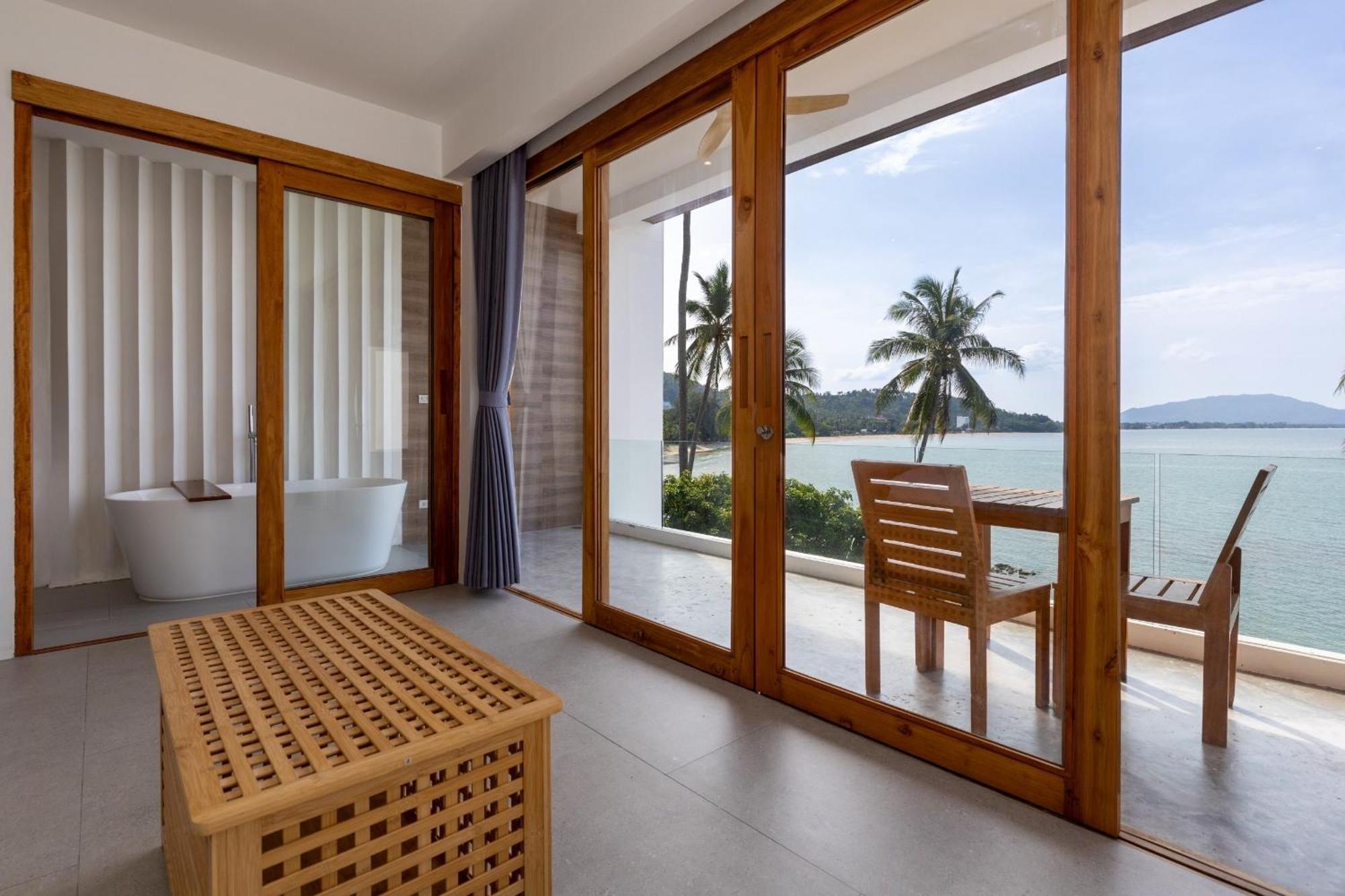 X-Sea Khanom Harbor Bay Resort 外观 照片