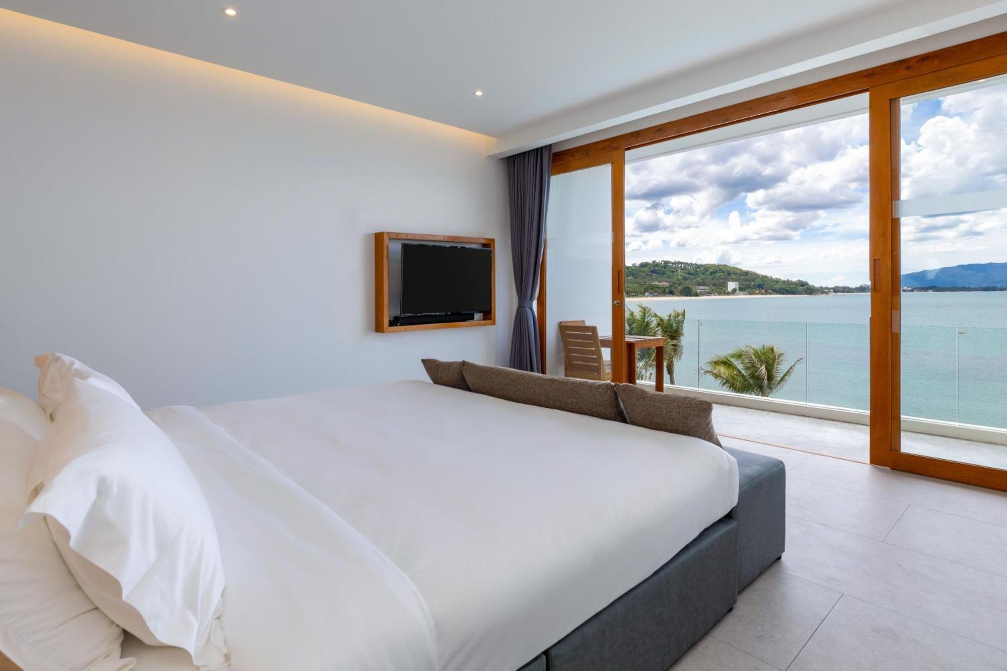 X-Sea Khanom Harbor Bay Resort 客房 照片