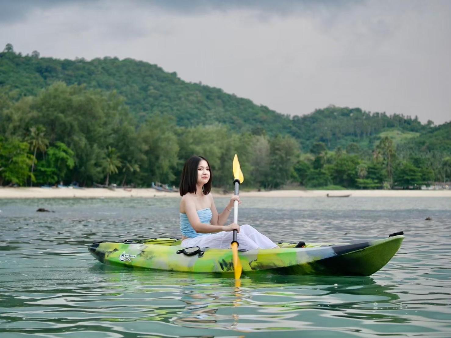 X-Sea Khanom Harbor Bay Resort 外观 照片