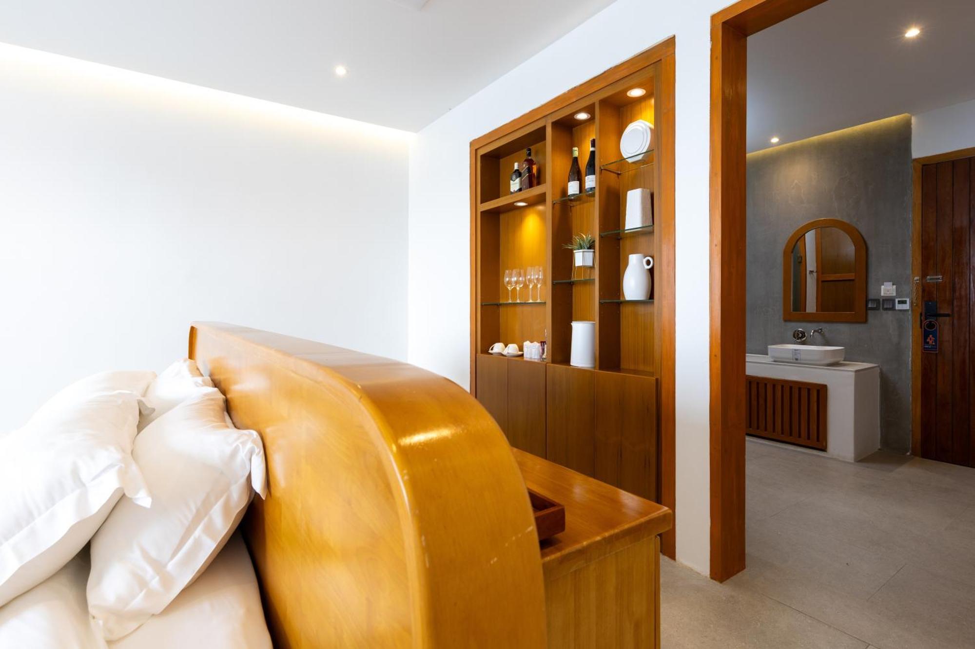 X-Sea Khanom Harbor Bay Resort 外观 照片