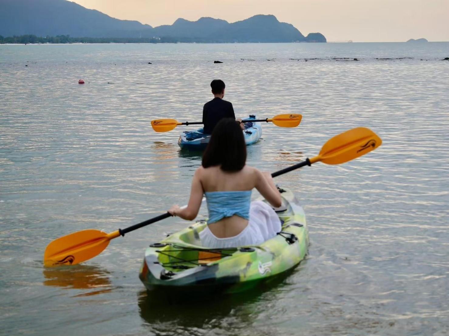 X-Sea Khanom Harbor Bay Resort 外观 照片