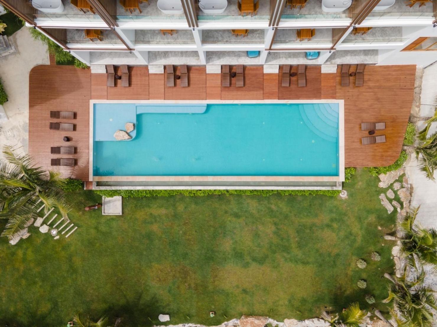 X-Sea Khanom Harbor Bay Resort 外观 照片