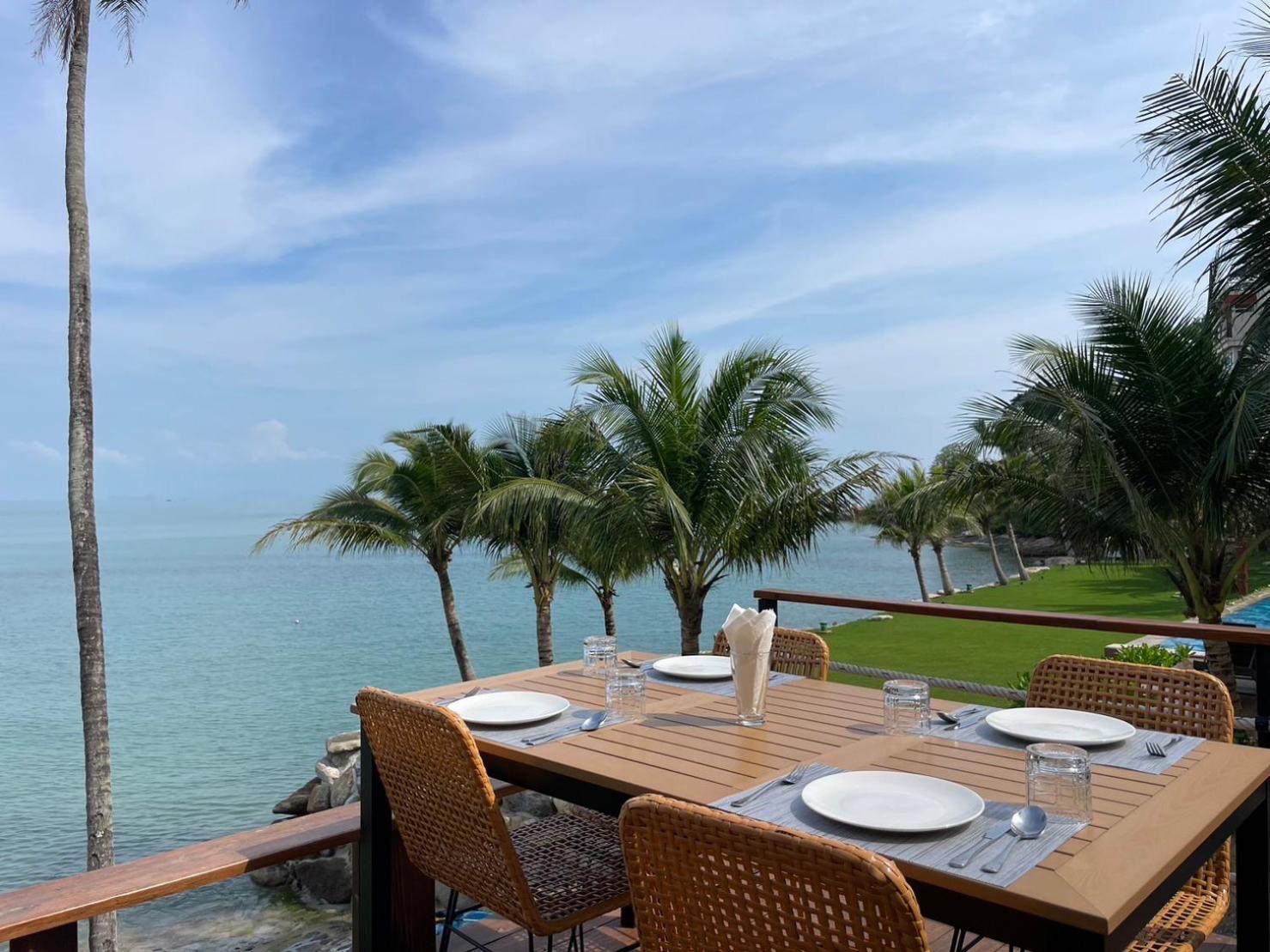 X-Sea Khanom Harbor Bay Resort 外观 照片