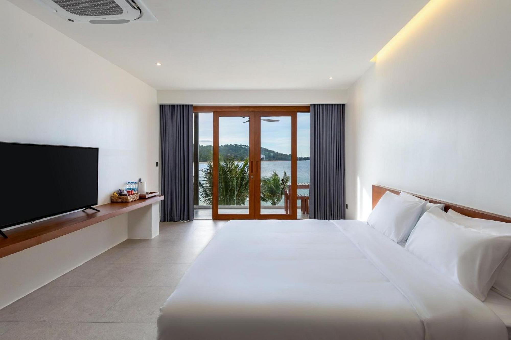 X-Sea Khanom Harbor Bay Resort 客房 照片