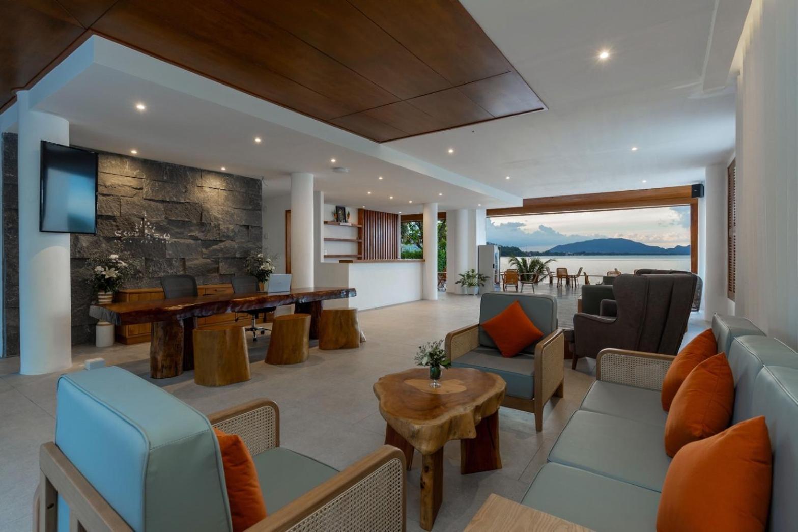 X-Sea Khanom Harbor Bay Resort 外观 照片