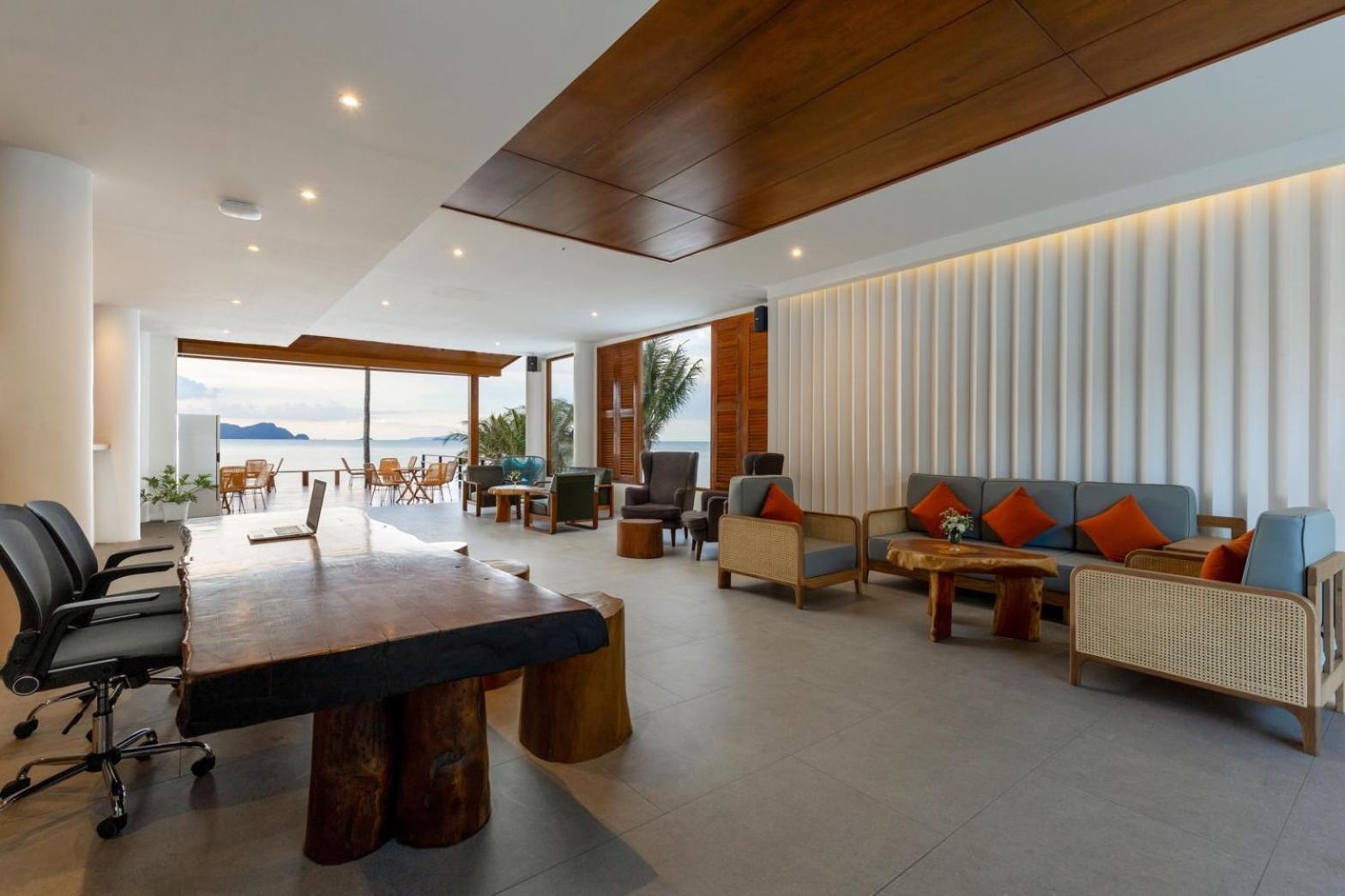 X-Sea Khanom Harbor Bay Resort 外观 照片