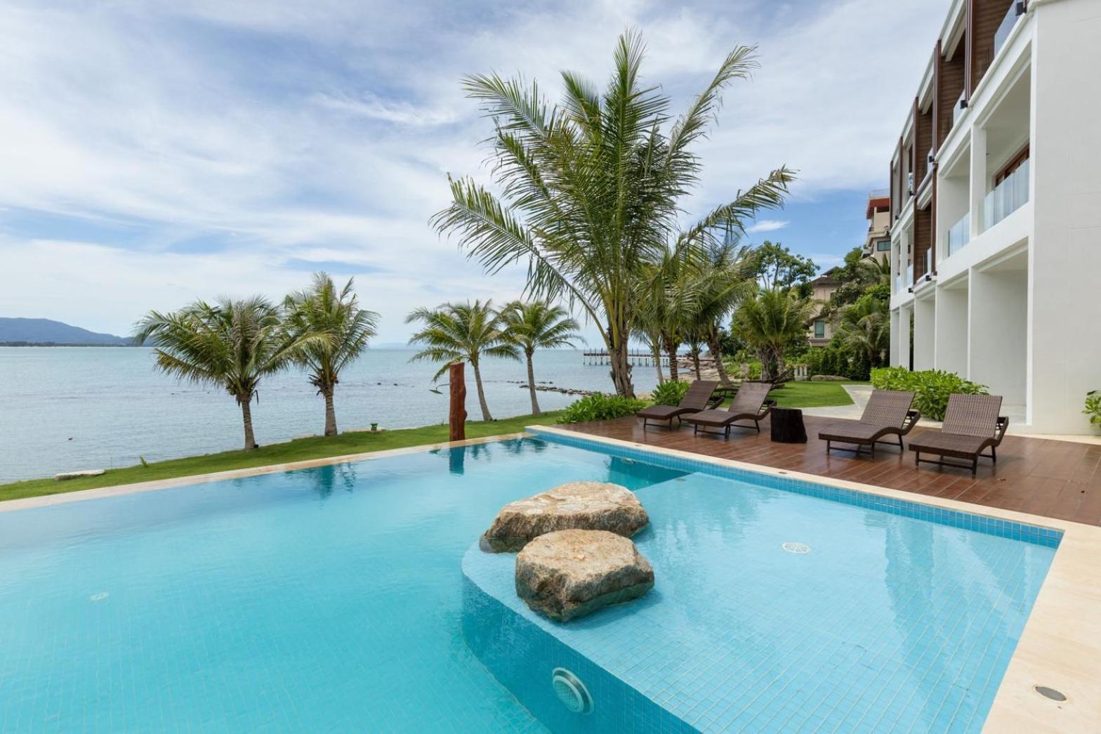 X-Sea Khanom Harbor Bay Resort 外观 照片