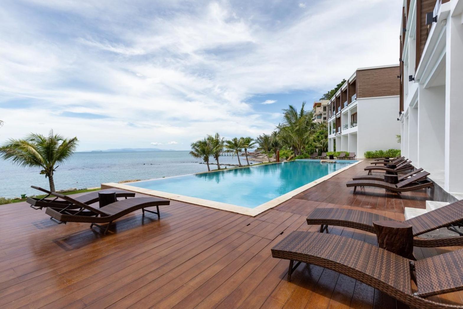X-Sea Khanom Harbor Bay Resort 外观 照片