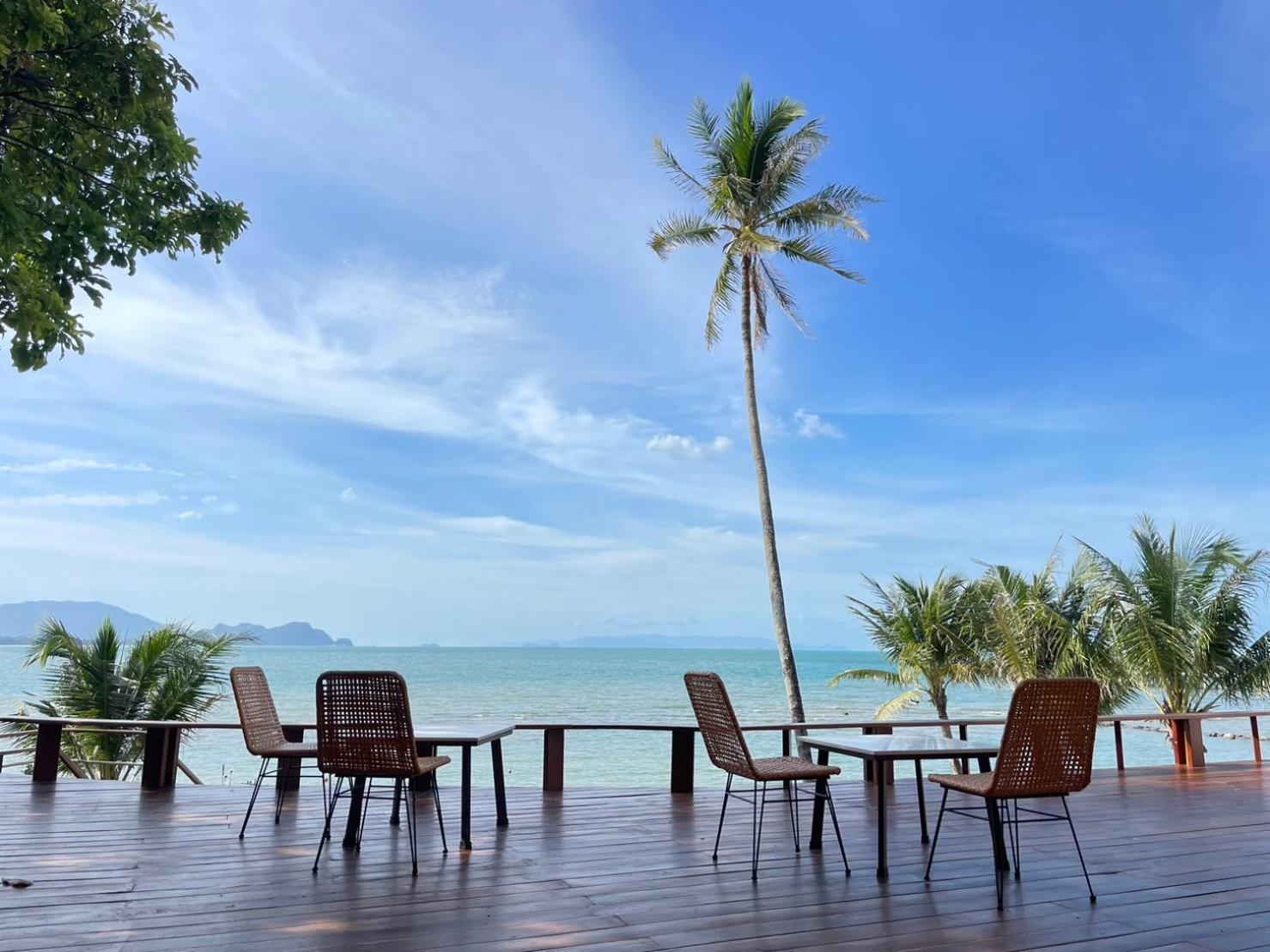X-Sea Khanom Harbor Bay Resort 外观 照片