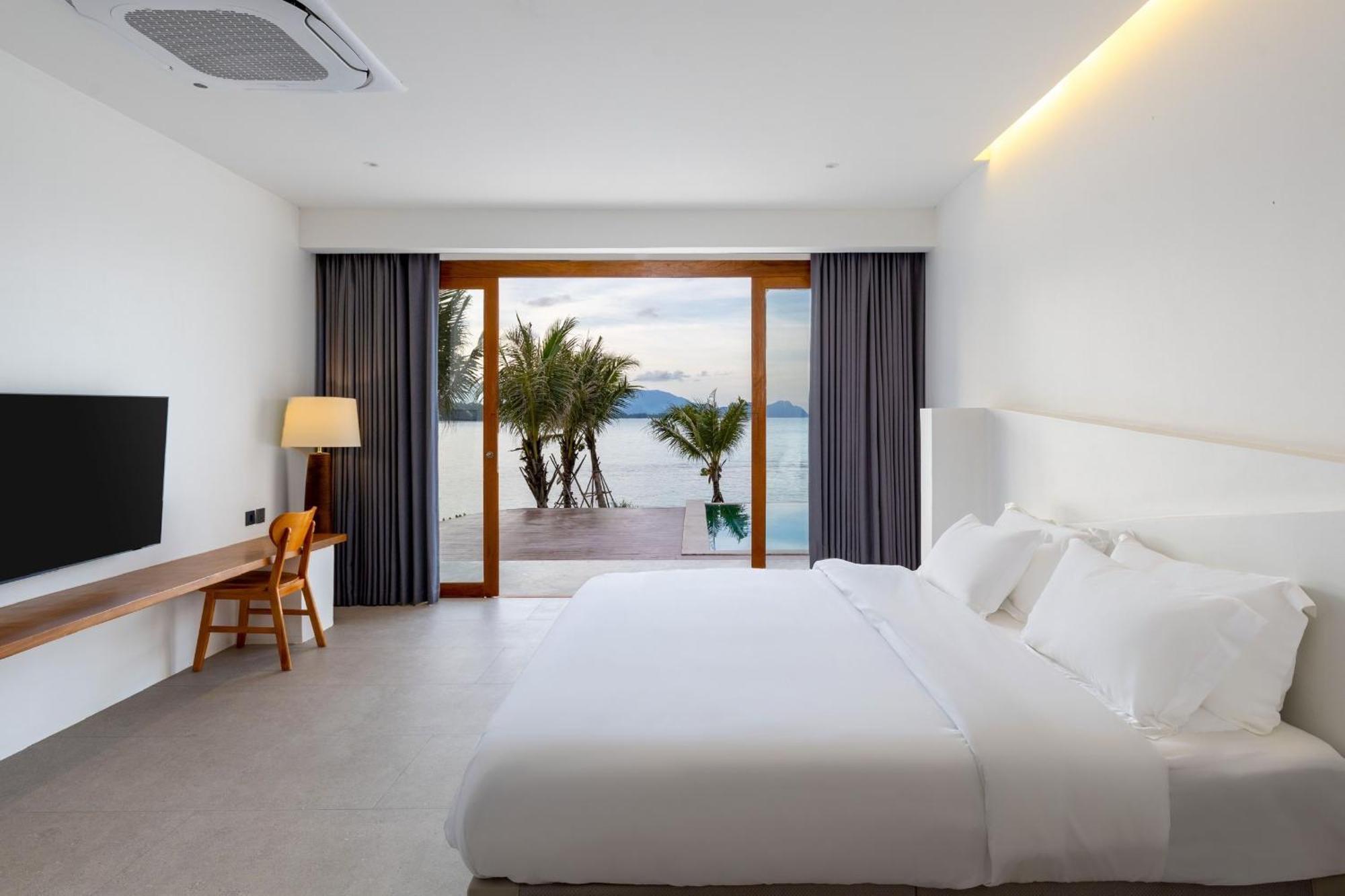 X-Sea Khanom Harbor Bay Resort 外观 照片
